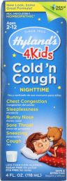 HYLAND'S: Nighttime Cold 'N Cough 4 Kids (4 oz)