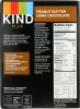 KIND: 4 Pack Peanut Butter Dark Chocolate Bar (5.6 oz)