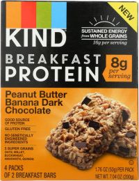 KIND: Bar Protein Peanut Banana Chocolate (7.04 oz)