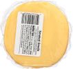 APPLE SMOKED CHEESE: Smoked Gouda Cheese (8 oz)