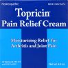 TOPRICIN: Pain Relief and Healing Cream (4 oz)