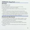 TOPRICIN: Pain Relief and Healing Cream (4 oz)
