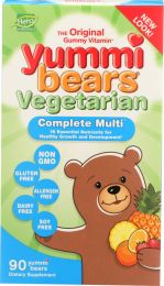 YUMMY EARTH: Organic Fruit Snack 4 Flavors (5 oz)