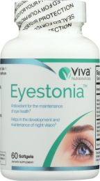 VIVA NUTRACEUTICALS: Eye Health Supplement (60 Softgels)