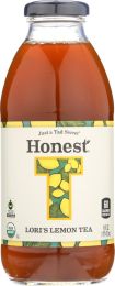 HONEST TEA: Lori's Lemon Tea (16 oz)