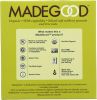MADEGOOD: Apple Cinnamon Granola Bar (5.10 oz)