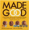 MADEGOOD: Chocolate Banana Granola Minis (3.4 oz)