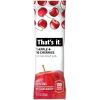 THAT'S IT: Apple + Cherries Fruit Bar (1.2 oz)