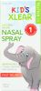 XLEARDENT: KidÃ¢â‚¬â„¢S Saline Nasal Spray With Xylitol (0.75 oz)