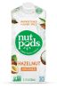 NUT PODS: Dairy Free Creamer Hazelnut Unsweetened (11.2 fo)