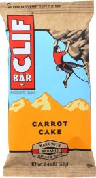 CLIF: Carrot Cake Energy Bar (2.4 oz)