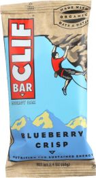 CLIF: Blueberry Crisp Energy Bar (2.4 oz)