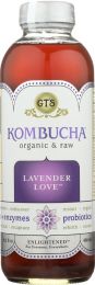 GT'S ENLIGHTENED: Kombucha Organic Botanic #3 (16 oz)