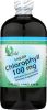 WORLD ORGANIC: Liquid Chlorophyll 100mg (16 oz)