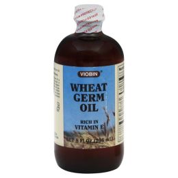 VIOBIN: Wheat Germ Oil (8 oz)