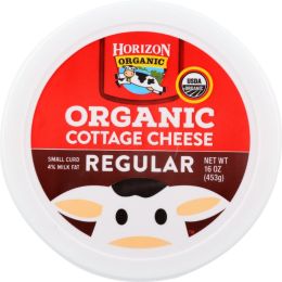 HORIZON: Organic Cottage Cheese (16 oz)