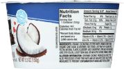SO DELICIOUS: Blueberry Coconut Milk Yogurt Alternative (5.3 oz)