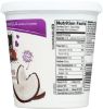 SO DELICIOUS: Yogurt Coconut Milk Vanilla Unsweetened (24 oz)