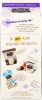 SO DELICIOUS: Coconut Milk Beverage Unsweetened Vanilla (64 oz)