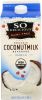 SO DELICIOUS: Dairy Free Coconut Milk Beverage Vanilla (64 oz)