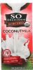 SO DELICIOUS: Organic Coconut Milk Dairy Free Original (32 oz)