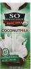 SO DELICIOUS: Organic Coconut Milk Dairy Free Unsweetened (32 oz)