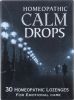 HISTORICAL REMEDIES: Homeopathic Calm Drops (30 Lozenges)