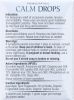 HISTORICAL REMEDIES: Homeopathic Calm Drops (30 Lozenges)