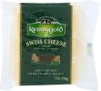 KERRYGOLD: Swiss Wedge Cheese (7 oz)