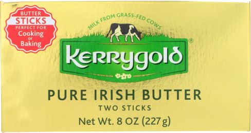 KERRYGOLD: Salted Pure Irish Butter Sticks (8 oz)
