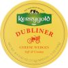 KERRYGOLD: Dubliner Cheese Wedges (5 oz)