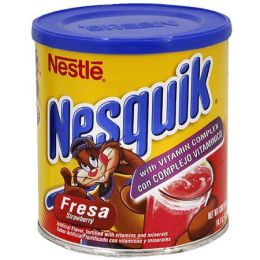 NESQUIK: Mix Quick Strawberry (14.1 oz)