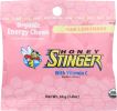 HONEY STINGER: Organic Energy Chews Pink Lemonade (1.8 oz)