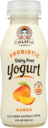 CALIFIA: Yogurt Drink Mango (8 oz)