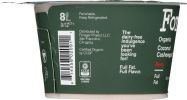 FORAGER: Organic Coconut Cashewgurt Berry (4 oz)