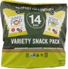 SKINNY POP: Popcorn RTE 2 Variety Pack 14 count (7 oz)