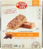 ENJOY LIFE:  Bar Snack Gluten Free Carrot Cake (5.75 oz)