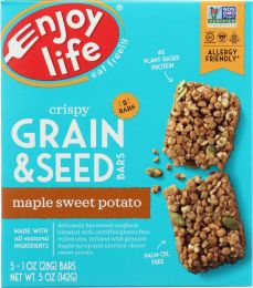 ENJOY LIFE: Bar Grain and Seed Sweet Potato (5 oz)