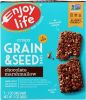 ENJOY LIFE: Bar Grain and Seed Chocolate Marshmallow (5 oz)