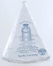 POINT REYES: Cheese Wedge Blue (6 oz)