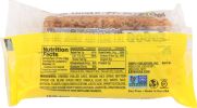 BOBO'S: Gluten Free Lemon Poppyseed Oat Bars (3 oz)