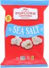 POPCORN INDIANA: All Natural Popcorn Sea Salt (4.5 oz)