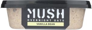 MUSH: Overnight Oats Vanilla Bean (6 oz)