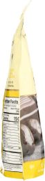 TRU FRU INDULGE ON THE GO: Real Bananas Freeze Dried and Immersed in Dark Chocolate (4.5 oz)