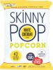 SKINNY POP: White Cheddar Flavor Popcorn (4.4 oz)