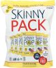 SKINNY POP: White Cheddar Popcorn 6 Count (3.9 oz)