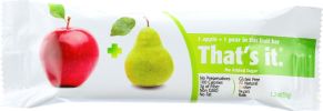 THAT'S IT: Apple & Pear Nutrition Bar (1.2 oz)