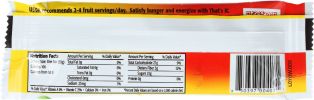 THAT'S IT:  Apple & Mango Nutrition Bar (1.2 oz)