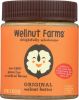 WELLNUT FARMS: Walnut Butter Original (11 oz)