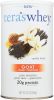 TERA'S WHEY: Vanilla Honey Goat Whey Protein (12 oz)